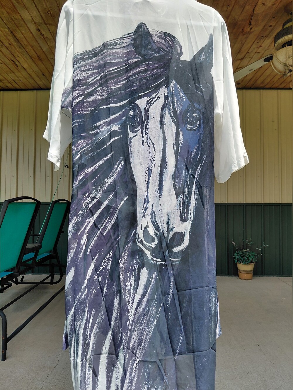 VIDEO/PANTSUIT For Horse ♥️'s